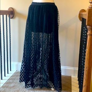 Free People skirt